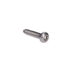 Nerezová skrutka samorezná (3,5x19mm) polguľatá hlava, DIN7981TX/A2 /AISI304 Nerezová skrutka samorezná (3,5x19mm) polguľatá hlava, DIN7981TX/A2 /AISI304